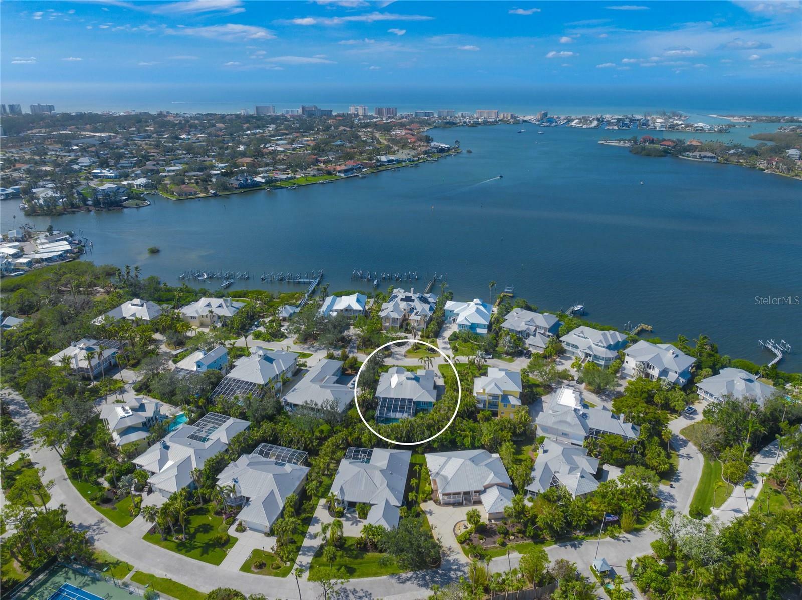 Property Photo: 746 Eagle Point Drive FL 34285