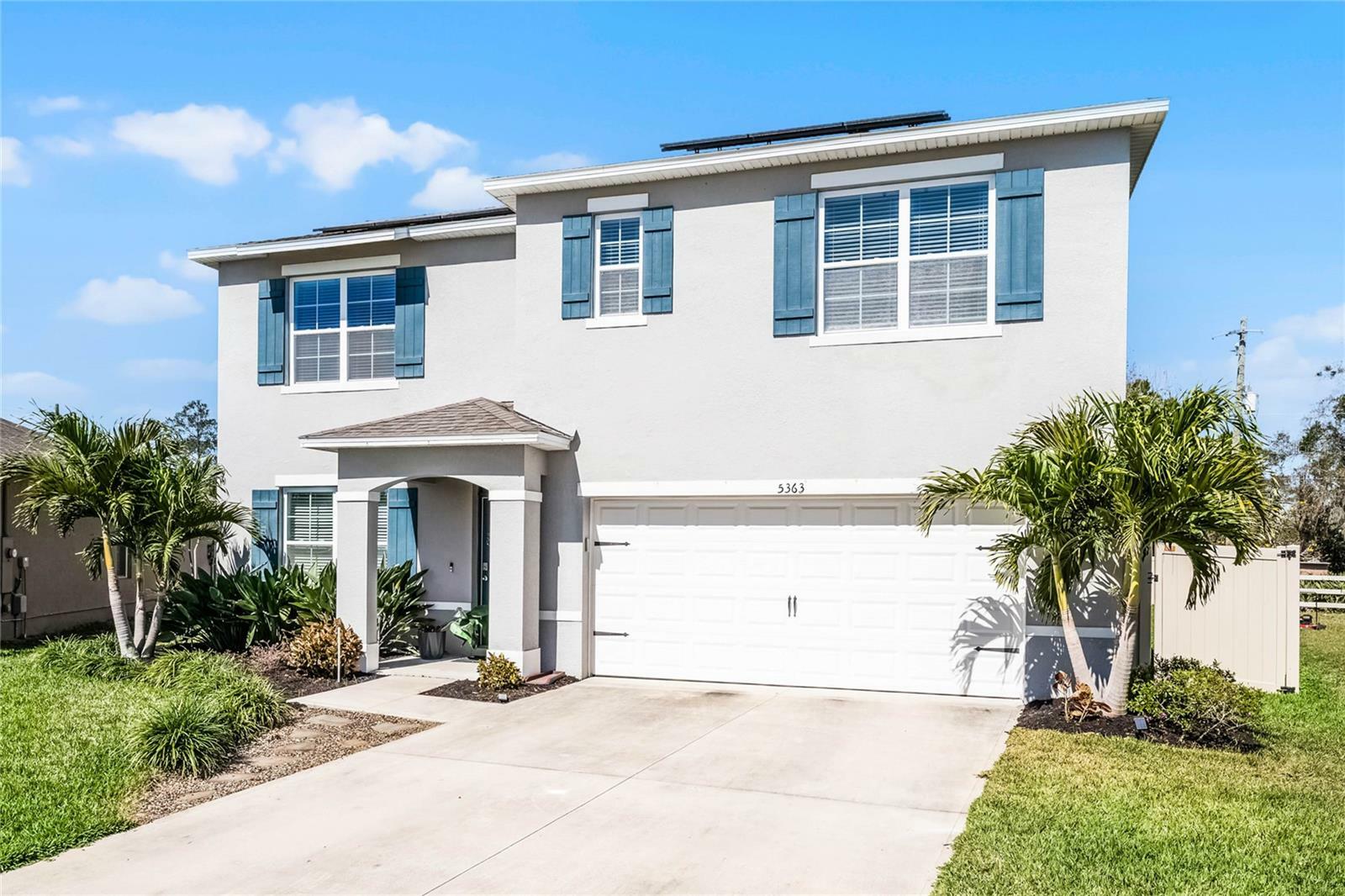 Property Photo:  5363 Timberland Avenue  FL 34771 