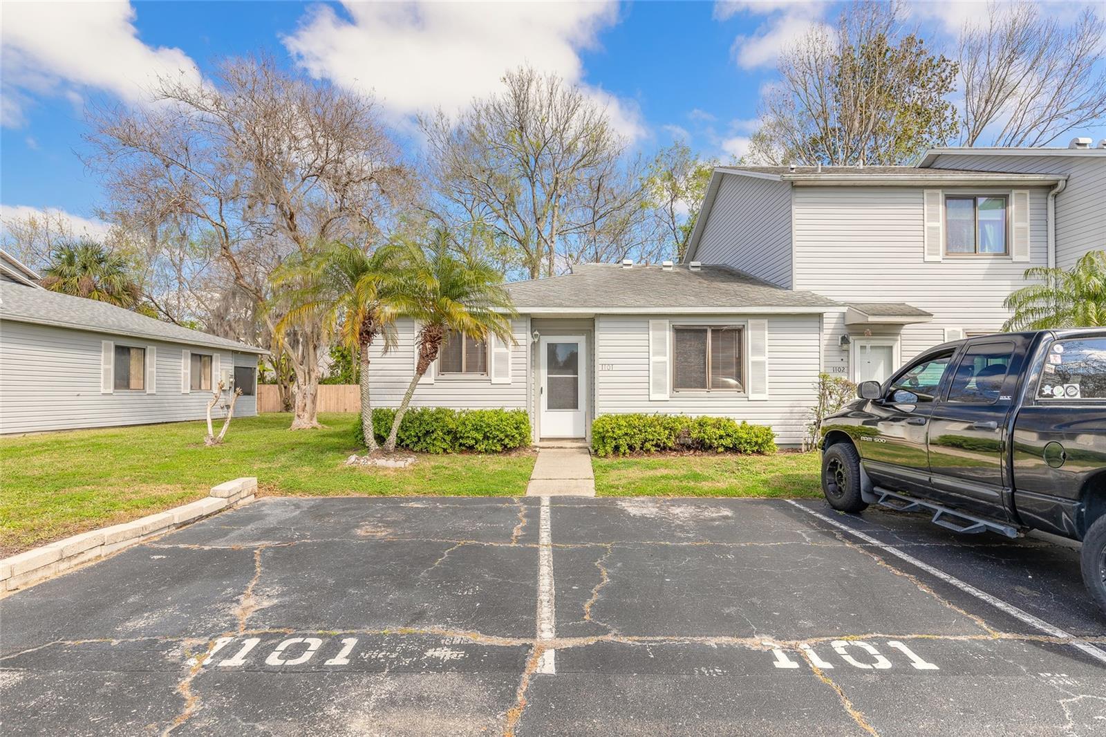 Property Photo: 1101 Deer Springs Road FL 32129