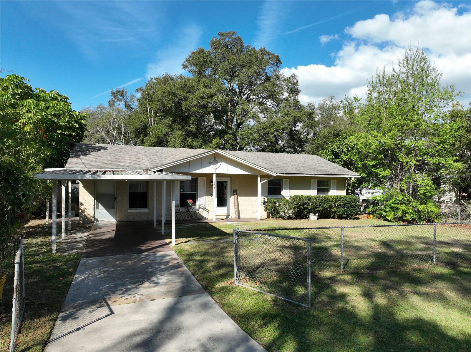 Property Photo:  1019 Camp Avenue  FL 32757 