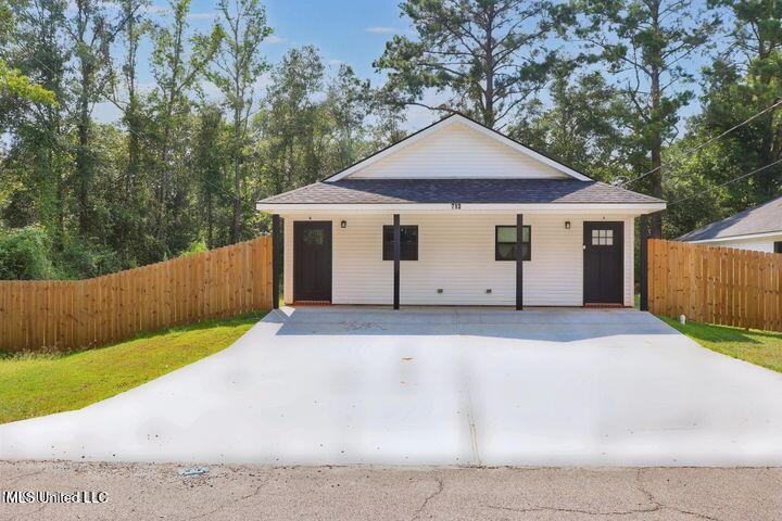 Property Photo: 713 Cypress Lane MS 39466
