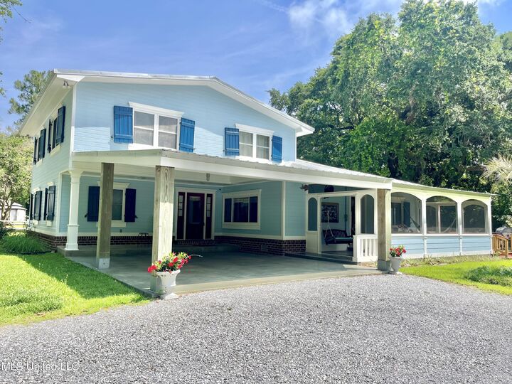 501 Forest Hill Drive  Ocean Springs MS 39564 photo