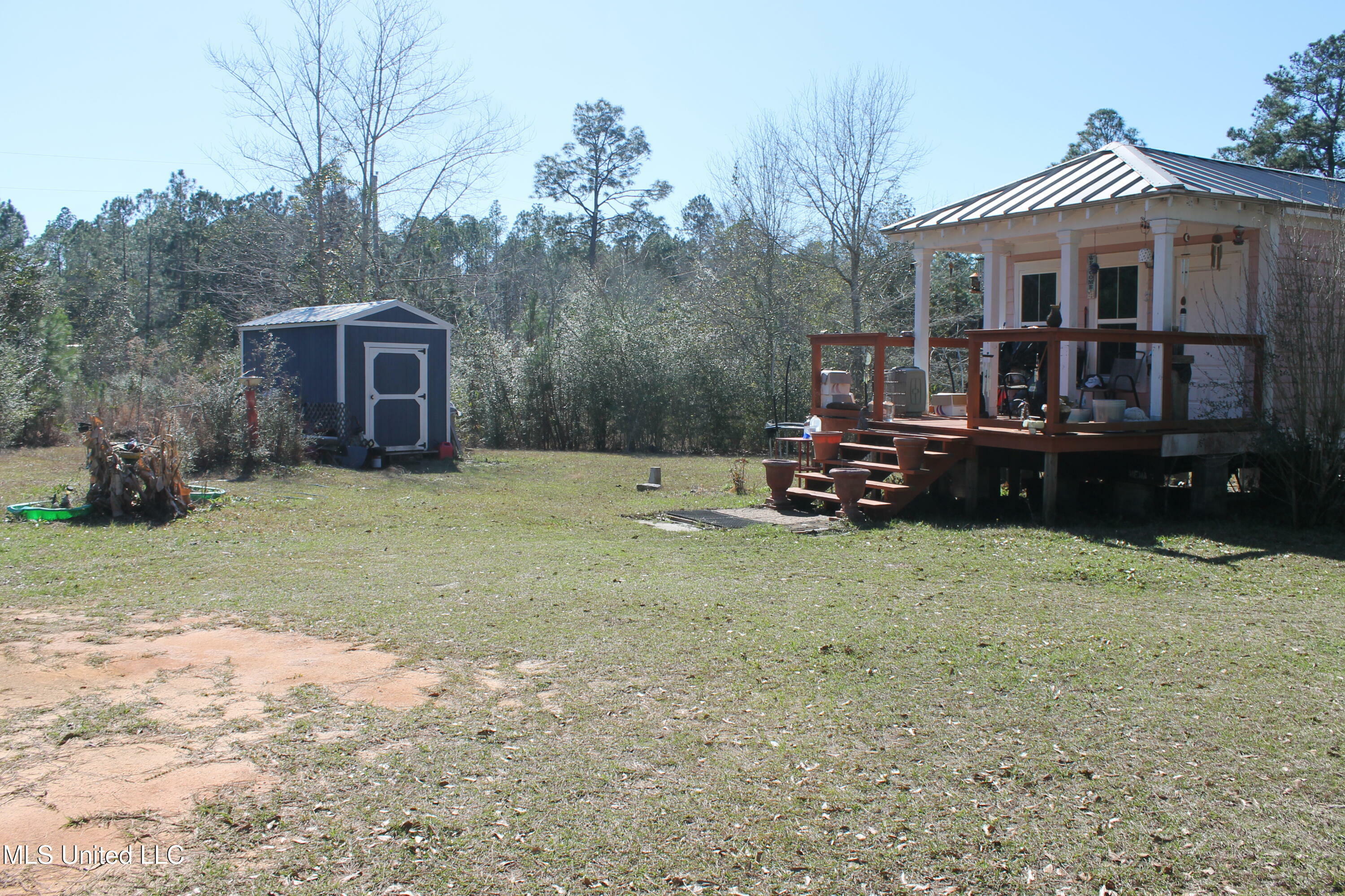 Property Photo:  7130 Cuevas Town Road  MS 39556 