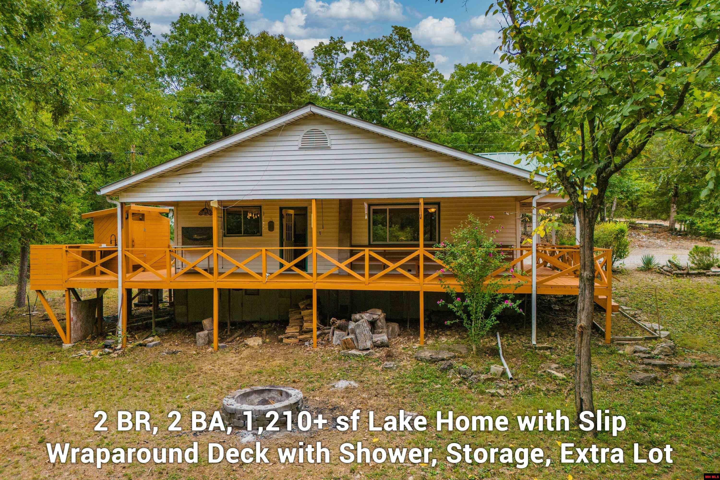 Property Photo: 313 Ruby Holler Landing AR 72531