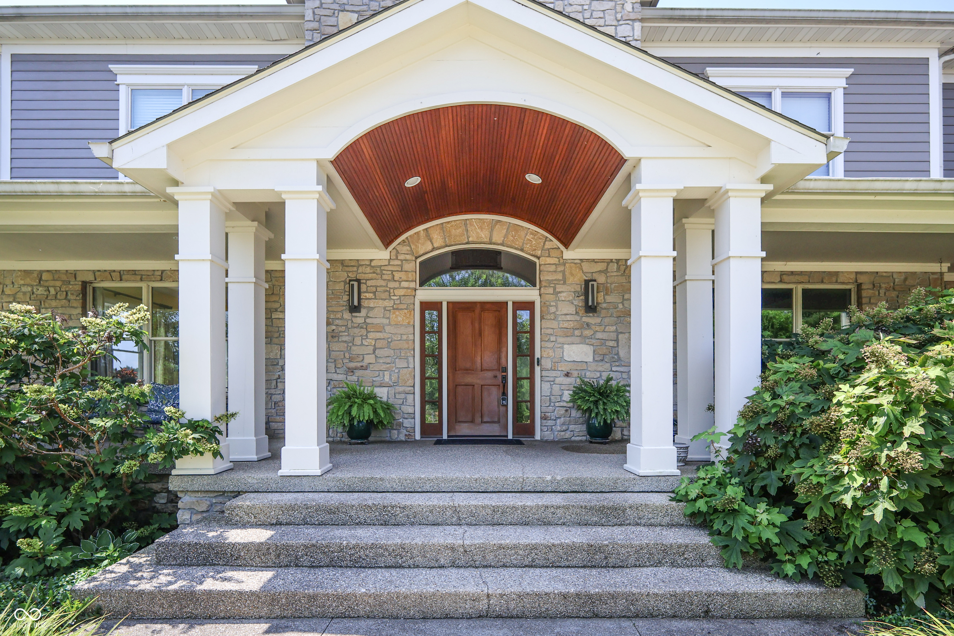 Property Photo: 5895 W 265 N IN 47201