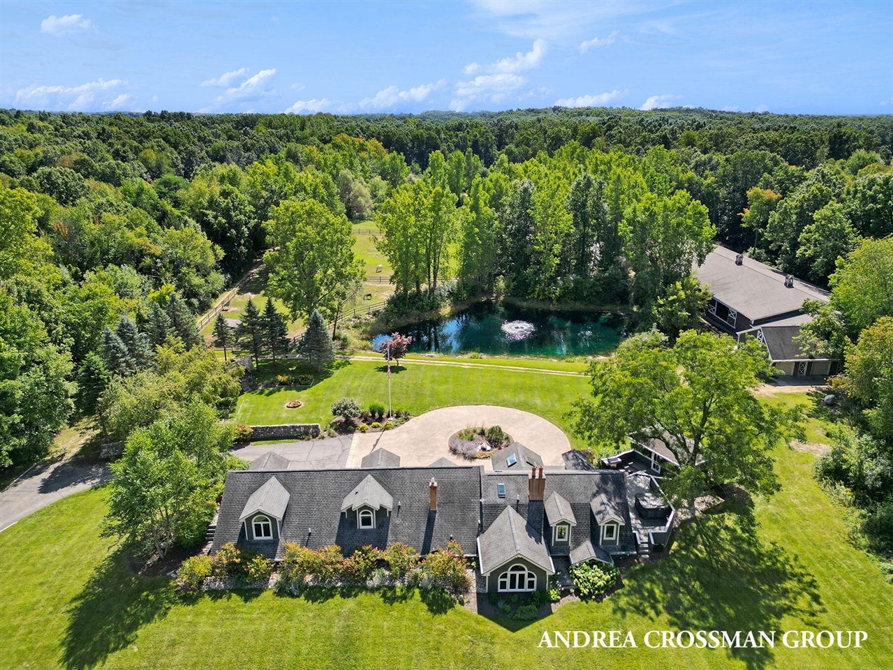 Property Photo: 8955 Braden Road MI 48840