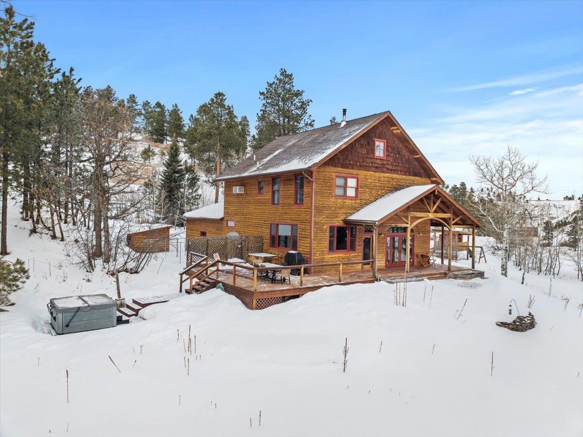 Property Photo:  21148 Two Bit Springs Road  SD 57785 