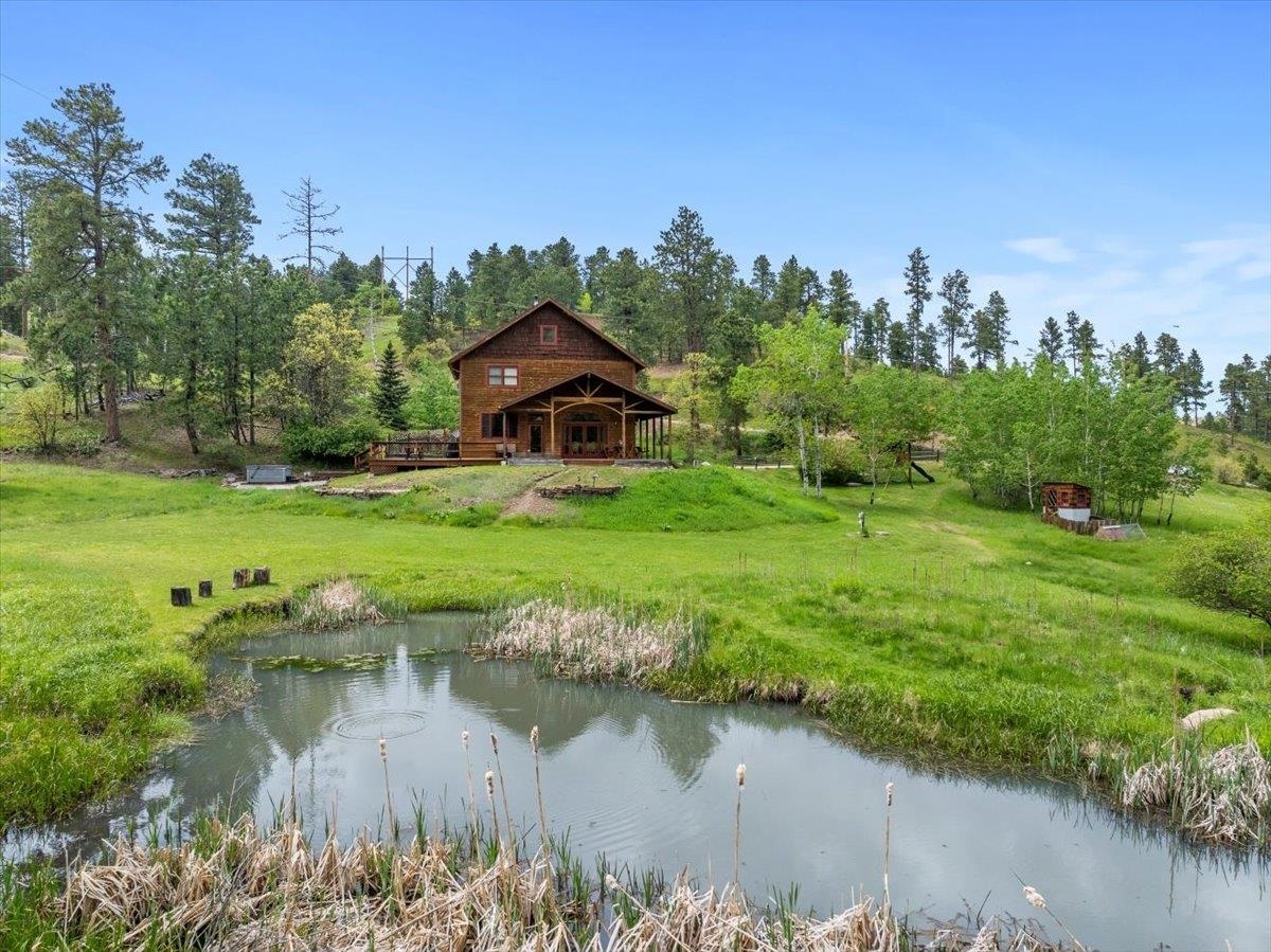 Property Photo: 21148 Two Bit Springs Road SD 57785