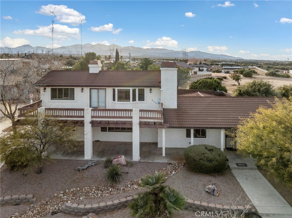 Property Photo: 7788 Columbine Road CA 92344