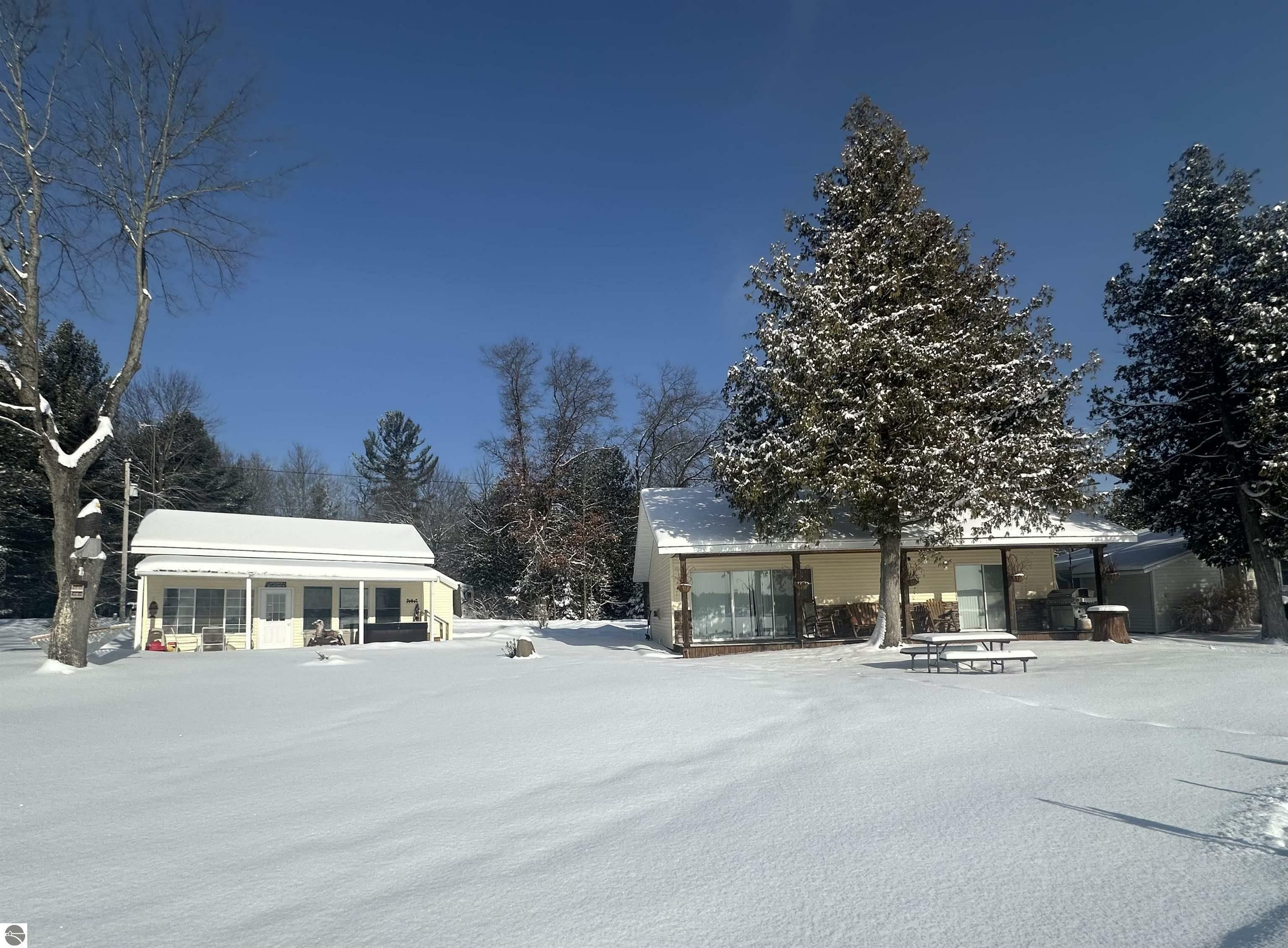 Property Photo:  557 N Scott Drive  MI 48622 