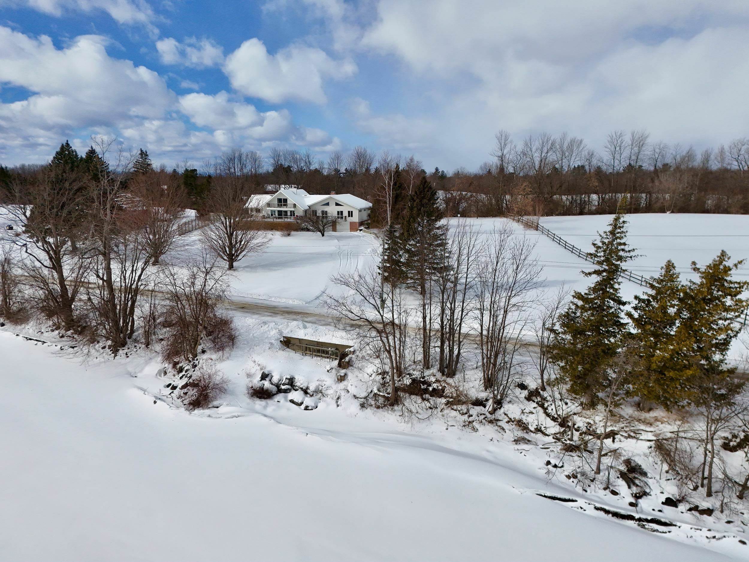 Property Photo:  120 Poor Farm Road  VT 05440 