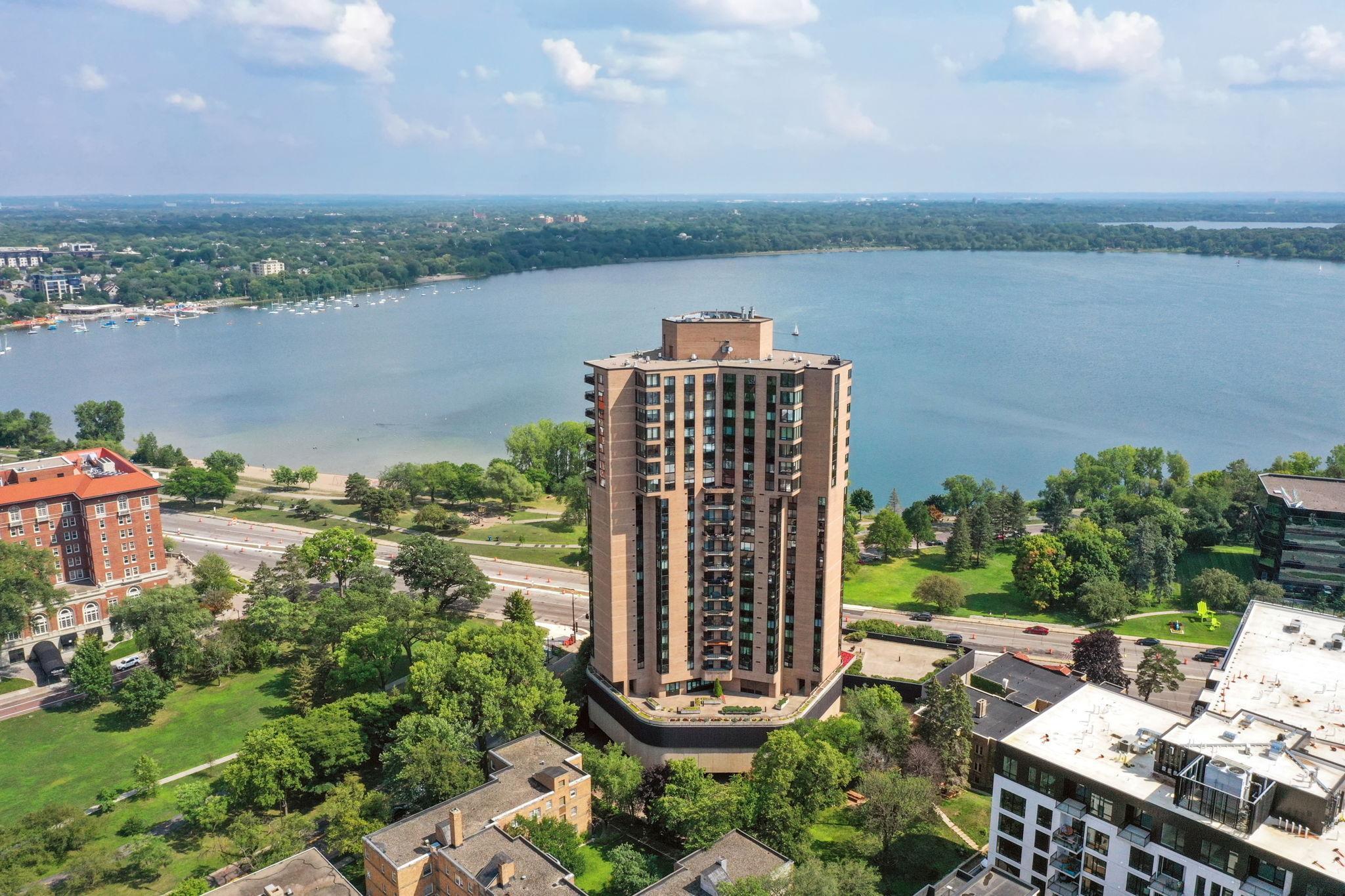 Property Photo:  2950 Dean Parkway 1201  MN 55416 