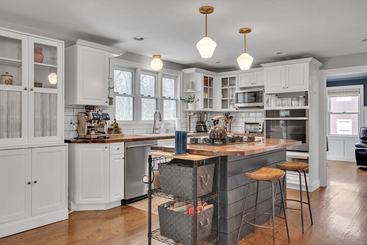 Property Photo:  15 Mauriello Dr.  MA 02180 