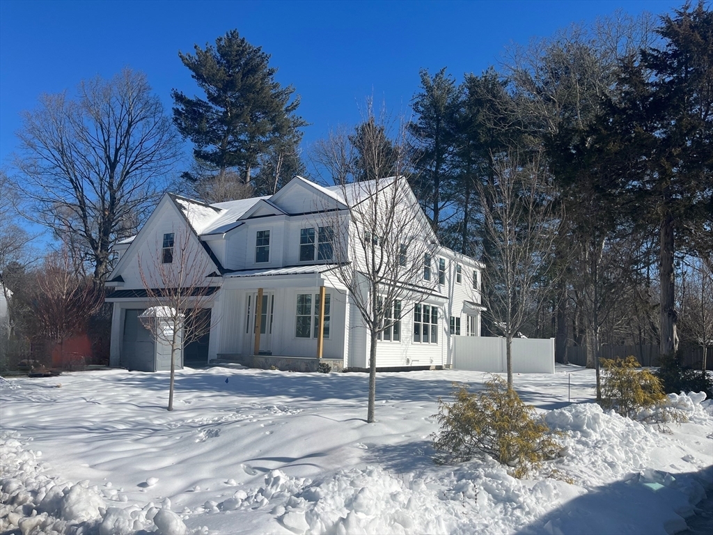 Property Photo:  12 Wildon Road  MA 02482 