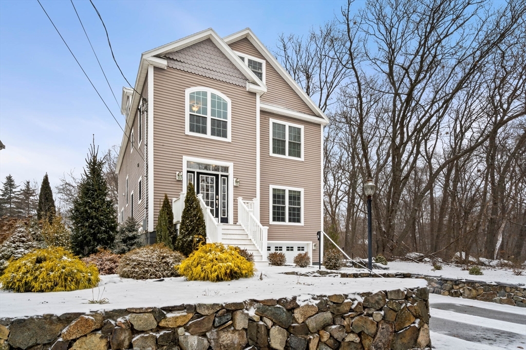 Property Photo:  14 Fisher Ave  MA 01907 