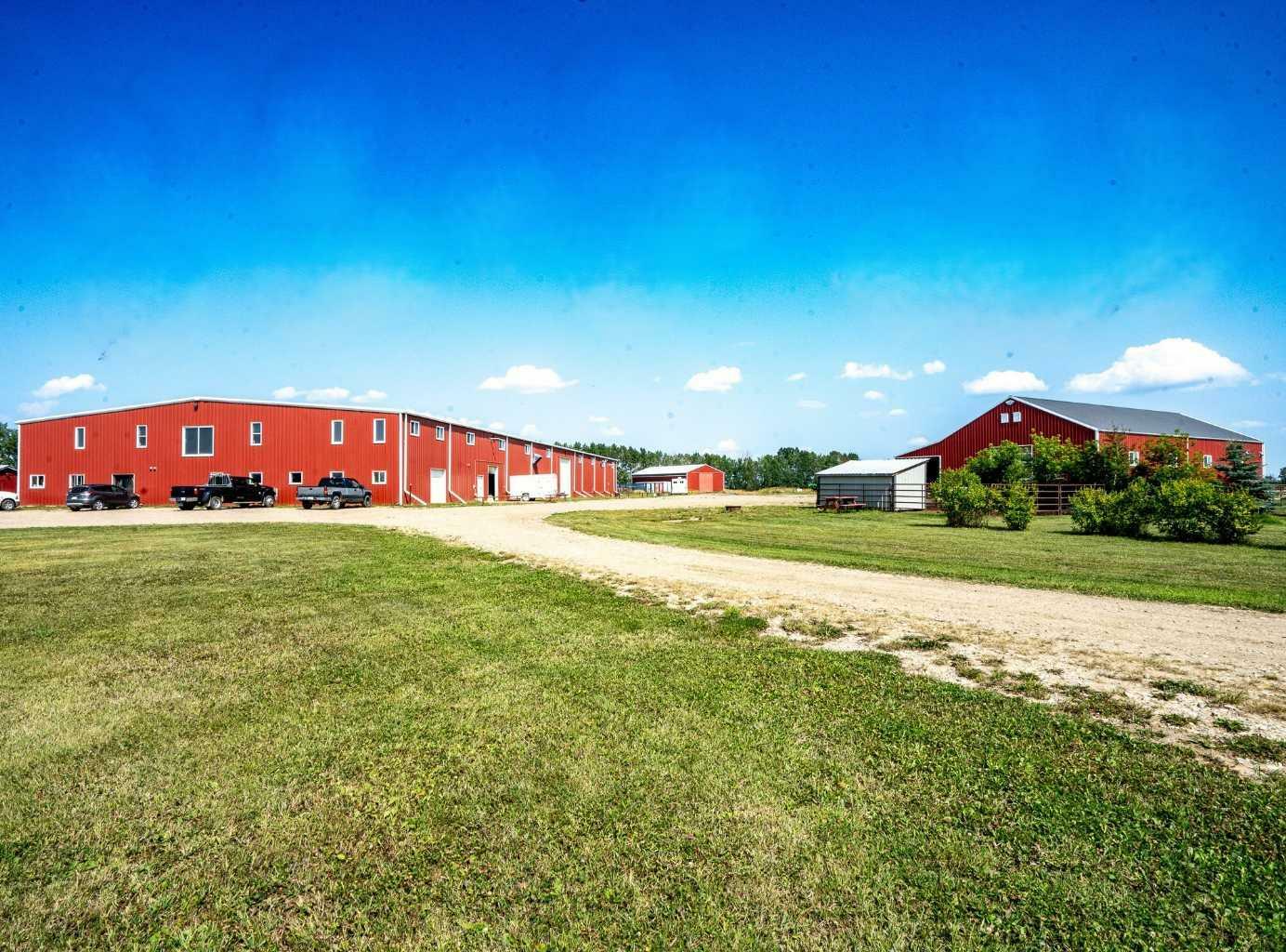 Property Photo: 390039 Range Road 5-4 AB T0M 0C0