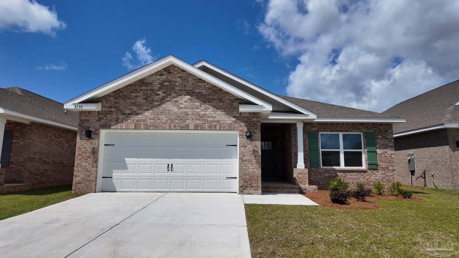 Property Photo:  8138 Fir Tree Dr  FL 32583 