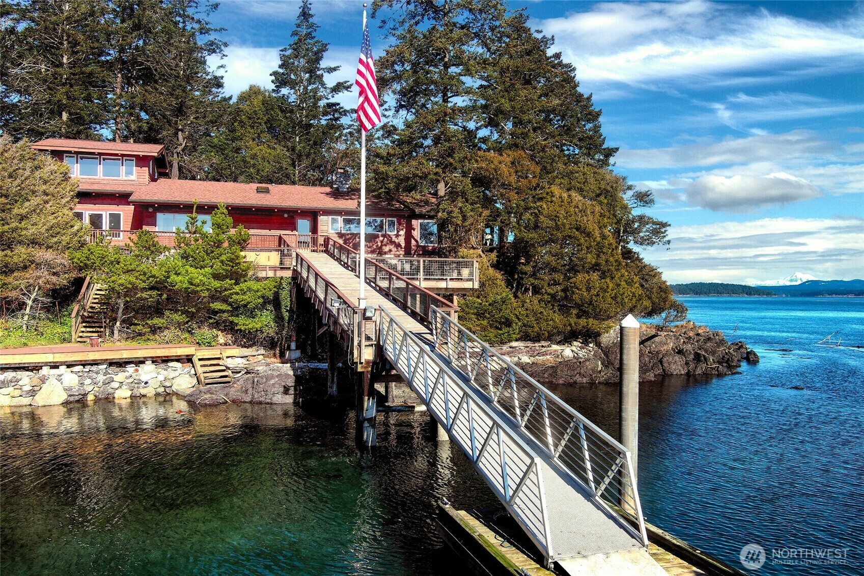 Property Photo: 15 Brown Island WA 98250