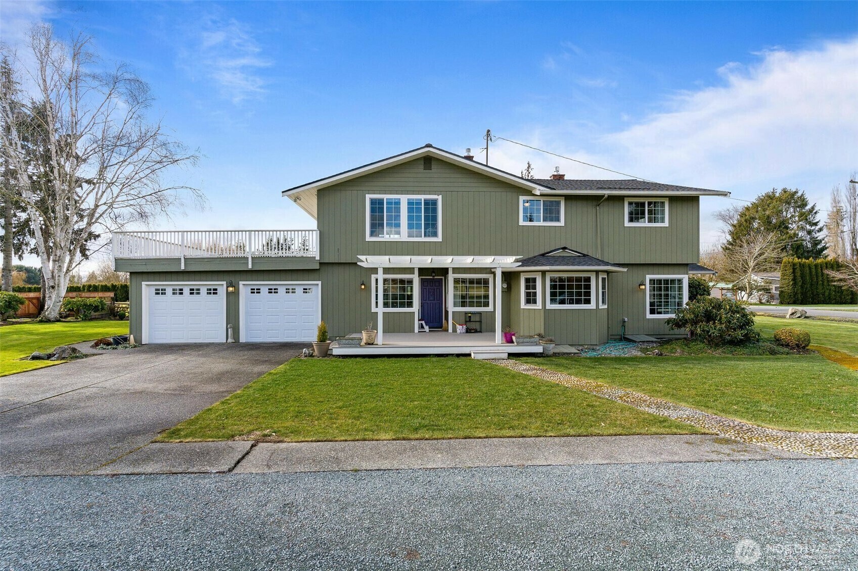 Property Photo:  16866  Donnelly Road  WA 98273 