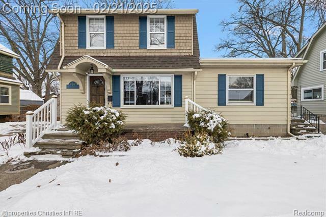 406 W Cambourne Street  Ferndale MI 48220 photo