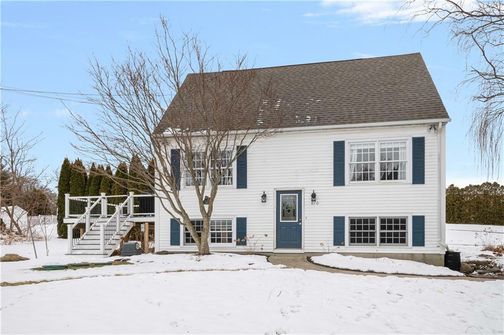 Property Photo:  610 Wakefield Street  RI 02893 