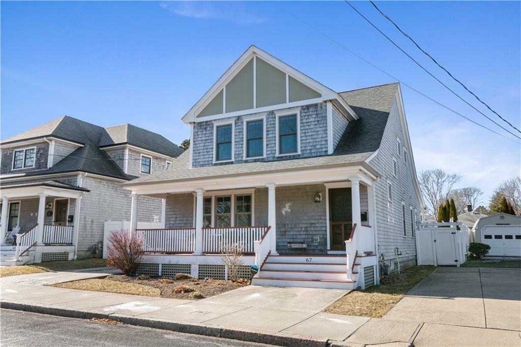 Property Photo:  67 Caswell Street  RI 02882 