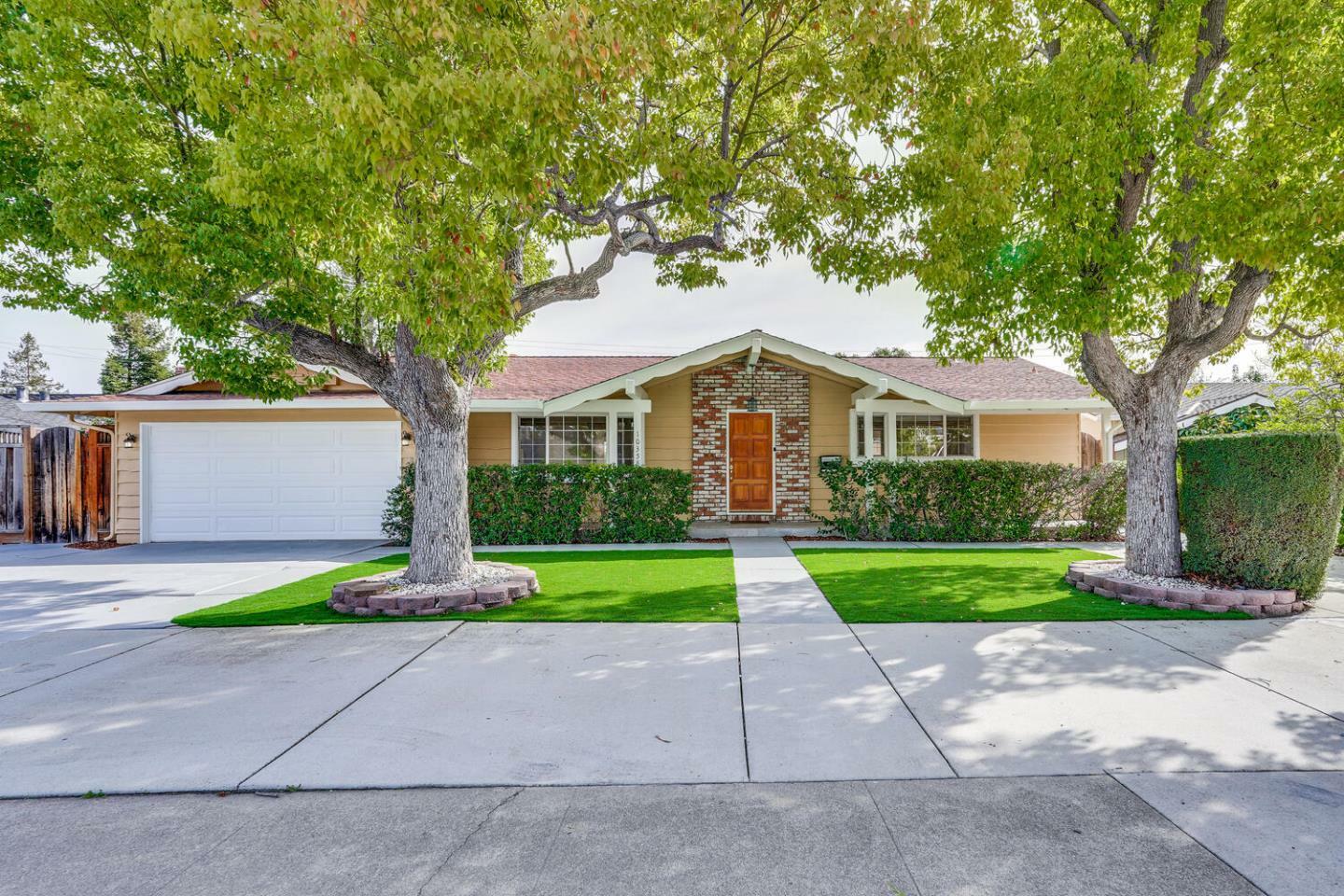 Property Photo:  10358 South Blaney Avenue  CA 95014 