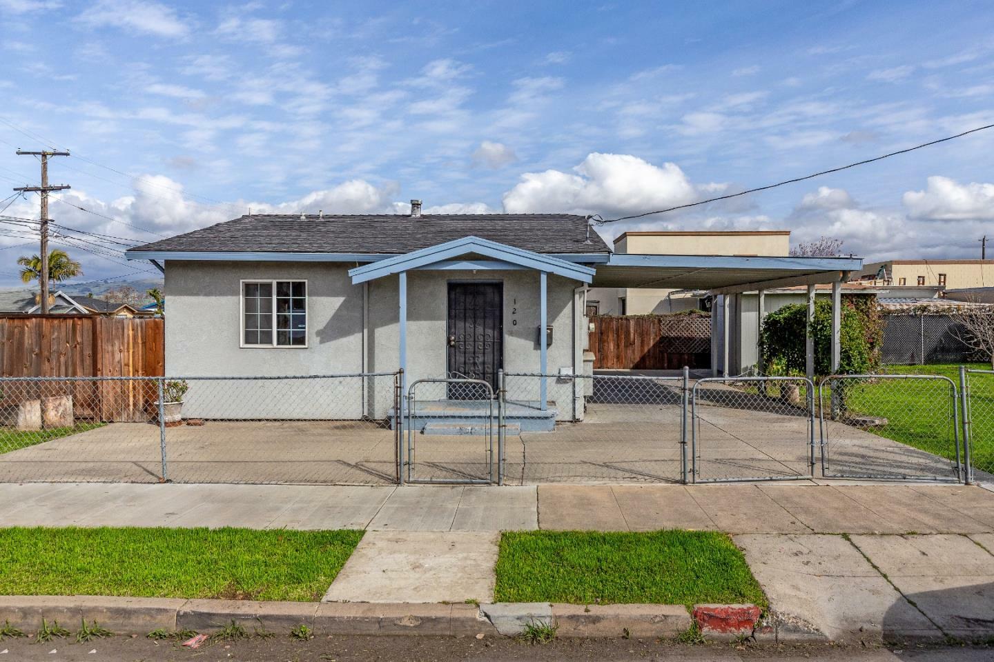 Property Photo:  120 South 26th Street  CA 95116 