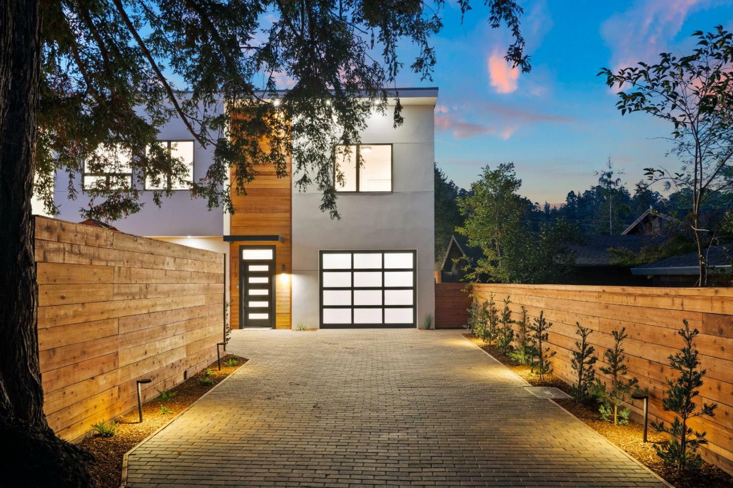 Property Photo: 213 Fairmount Avenue CA 95062