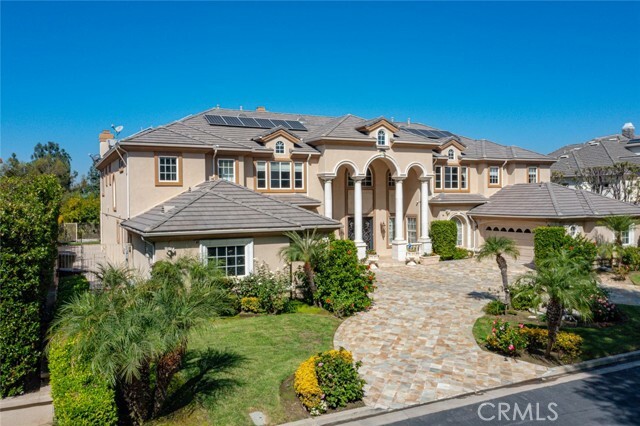 Property Photo: 4741 E Copa De Oro Drive CA 92807