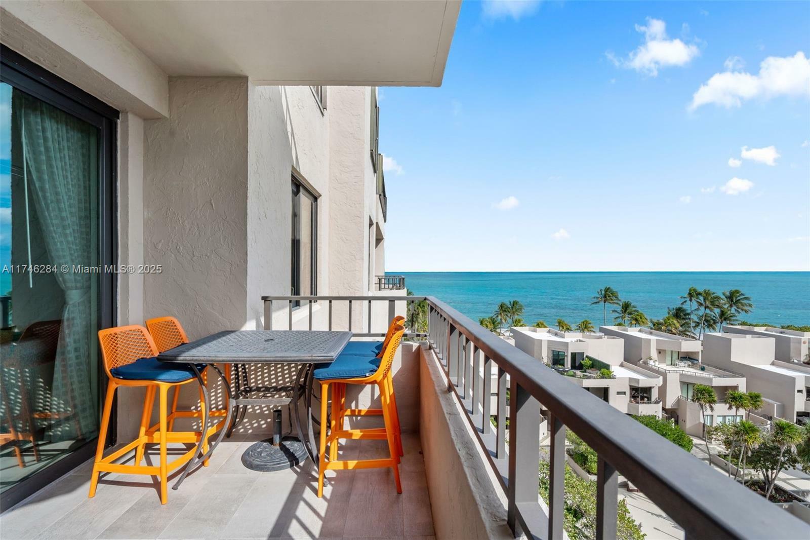 Property Photo: 201 Crandon Blvd 739 FL 33149