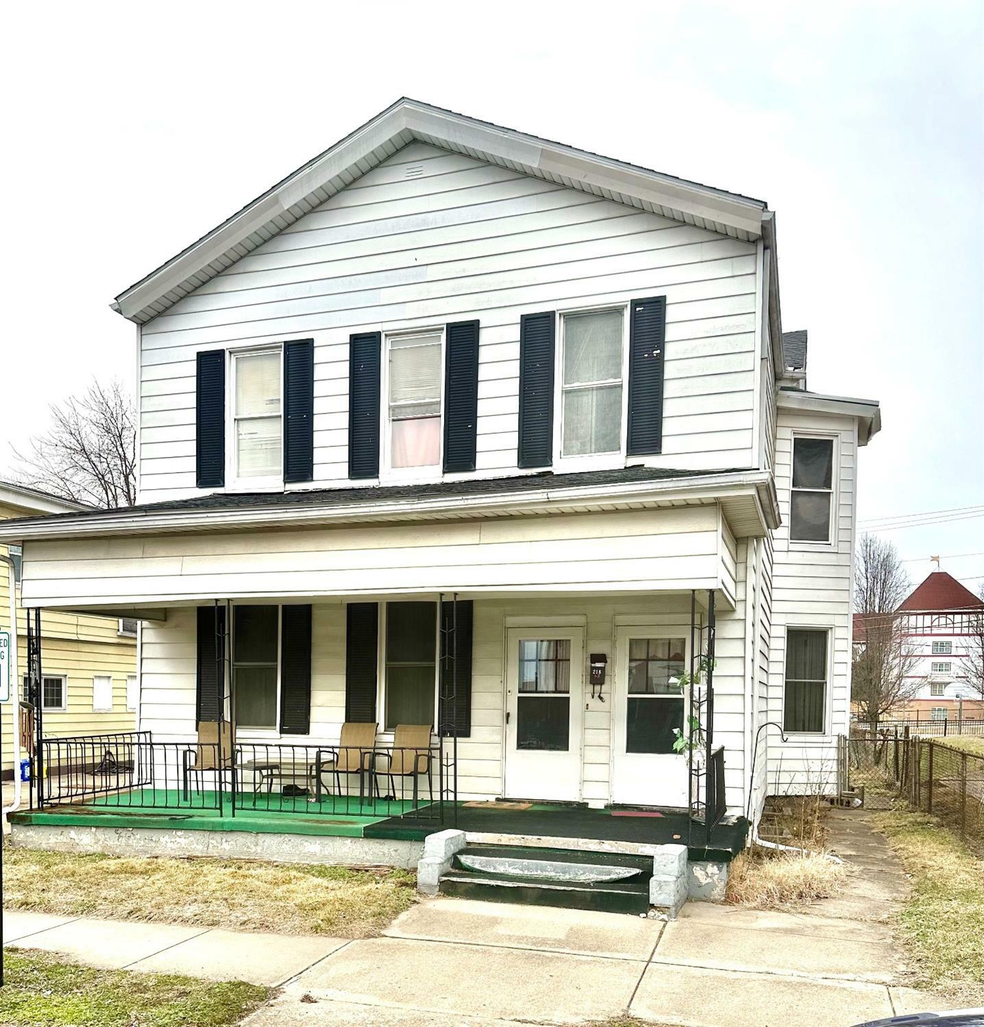 218 Elm Street  Lawrenceburg IN 47025 photo