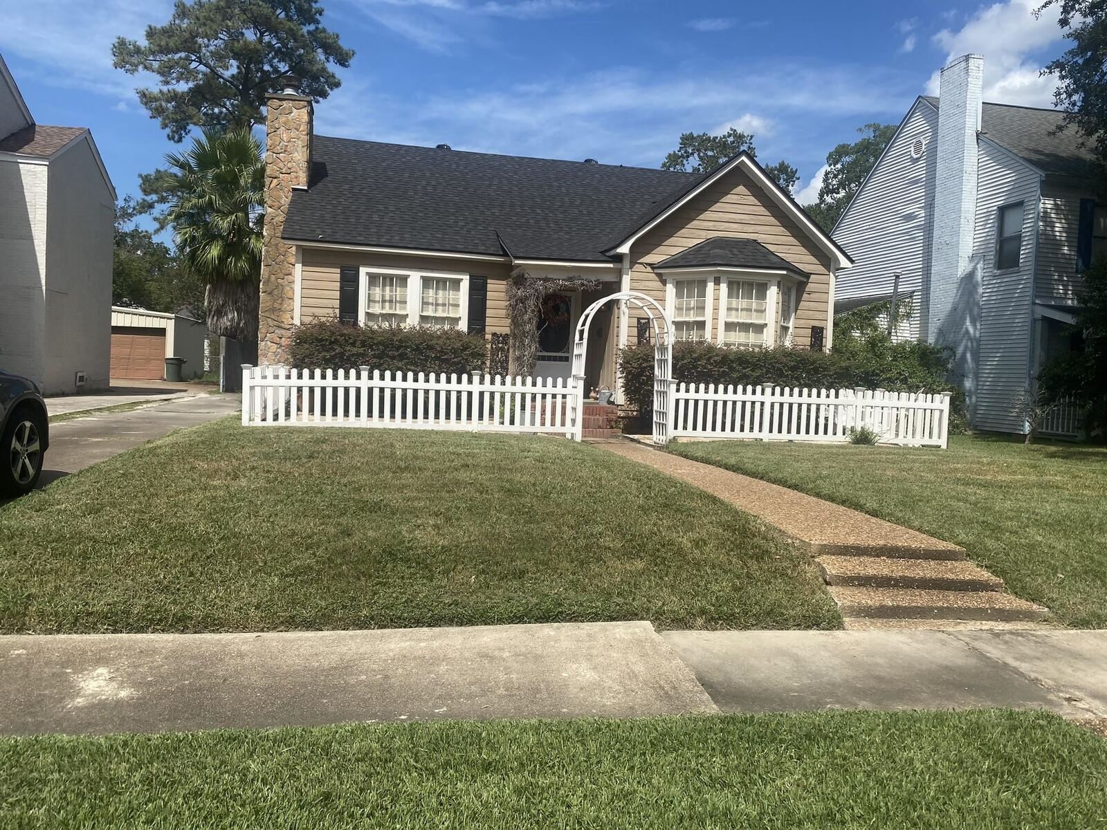 Property Photo: 2438 Ashley St TX 77702-1333
