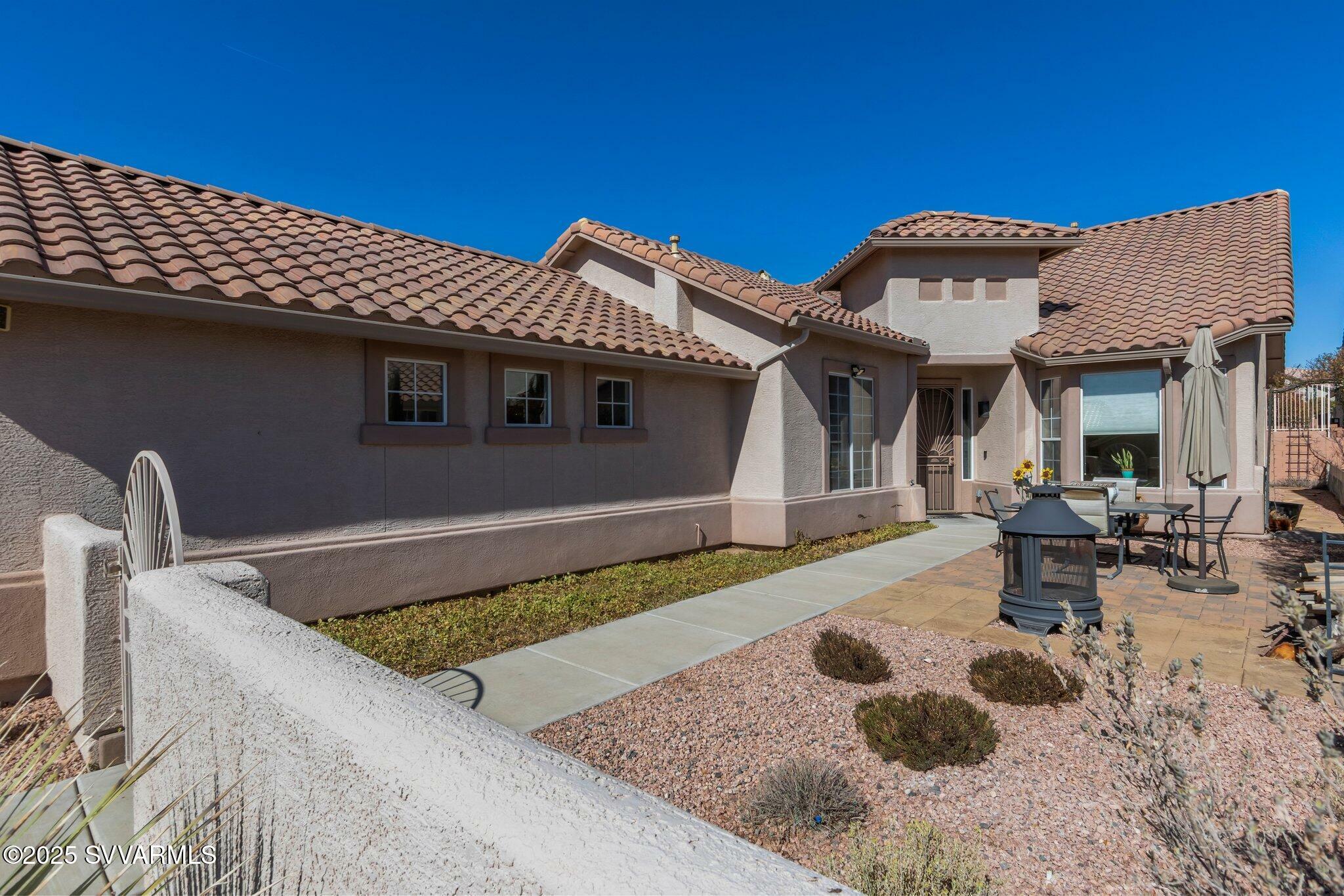 Property Photo:  5980 E Tee Time Court  AZ 86325 