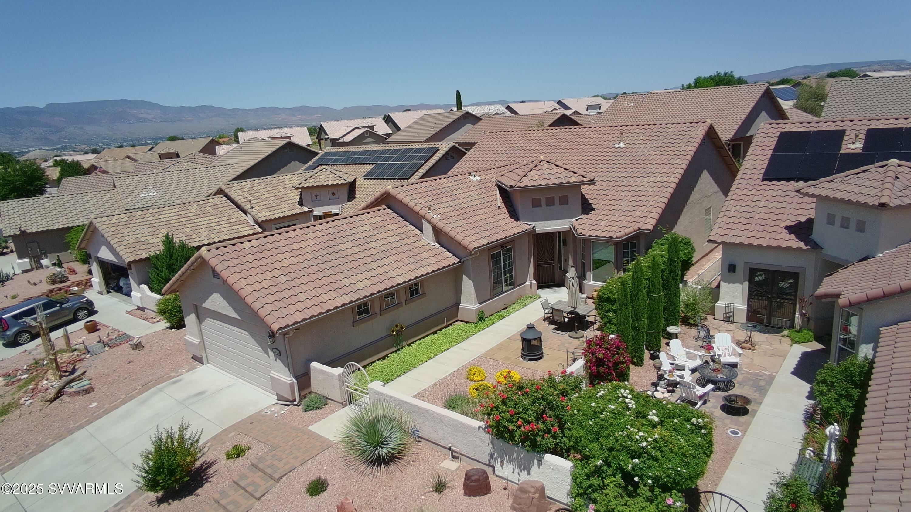 Property Photo: 5980 E Tee Time Court AZ 86325