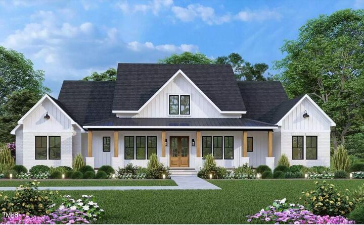 Property Photo:  2600 Banks Road Lot 1  NC 27603 