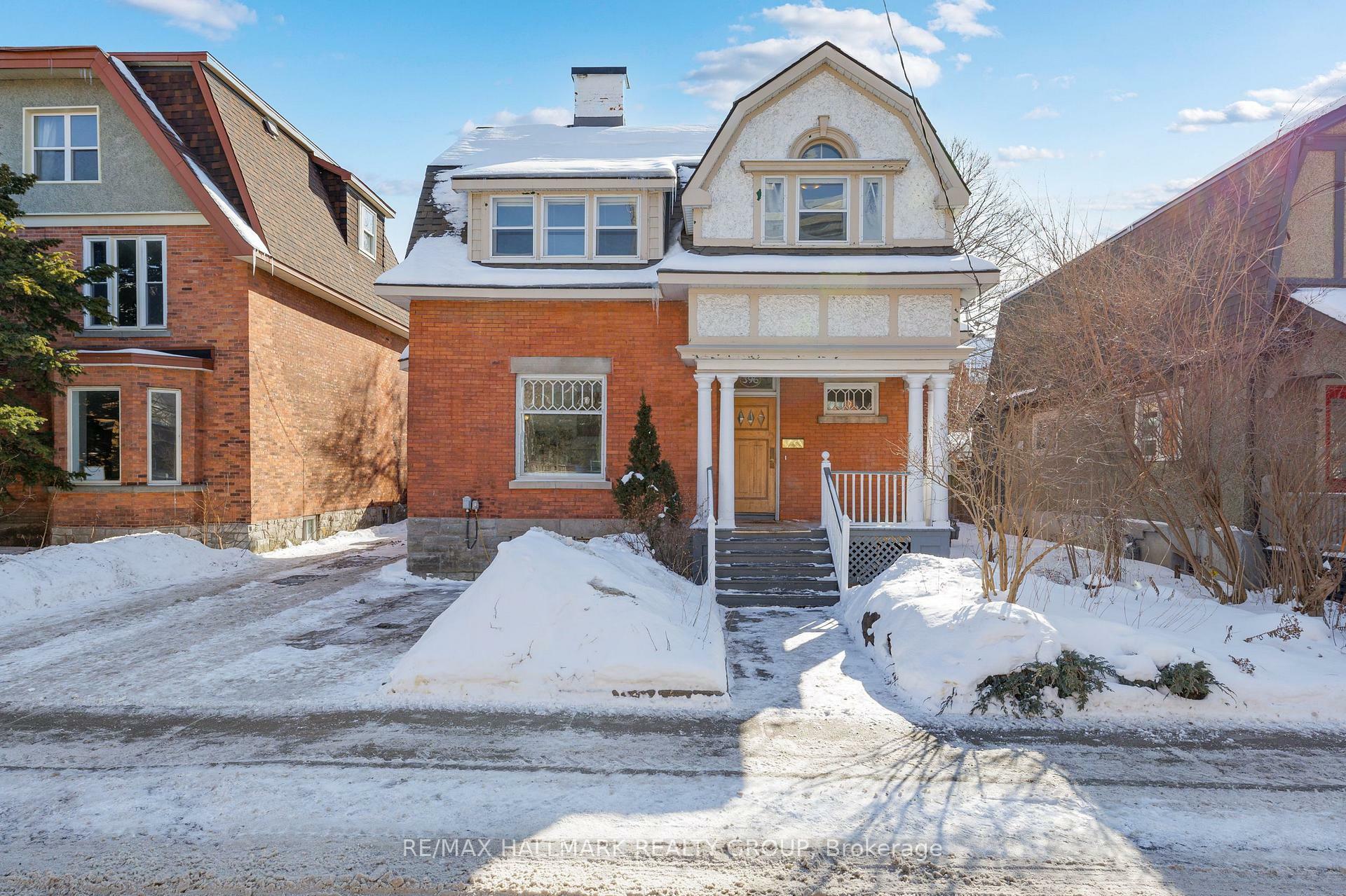 Photo de la propriété: 396 Daly Avenue ON K1N 6H2