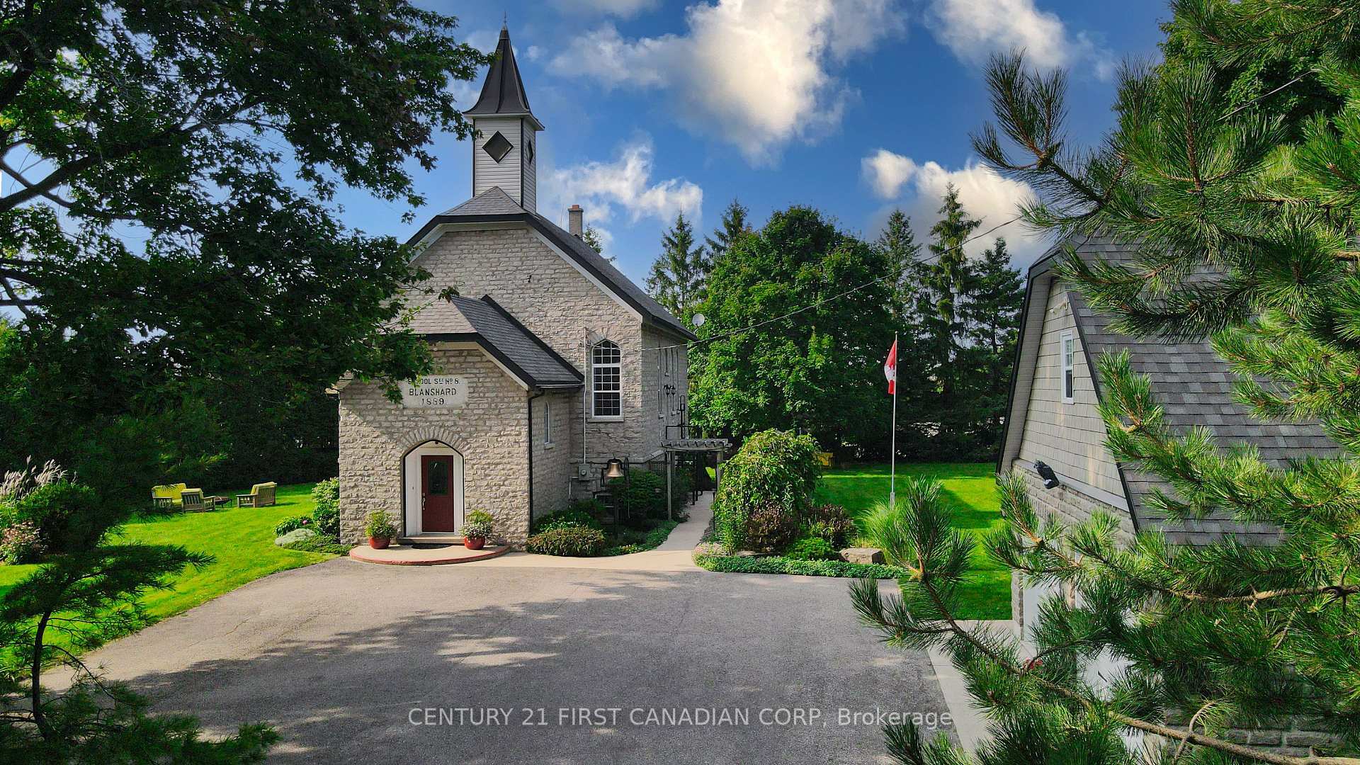 Property Photo: 1772 Perth Rd 139 Road ON N4X 1C8