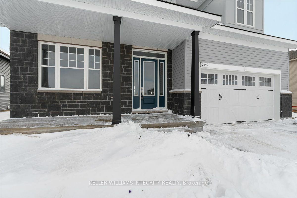 Property Photo:  209 Massalia Cres  ON K4A 5L9 