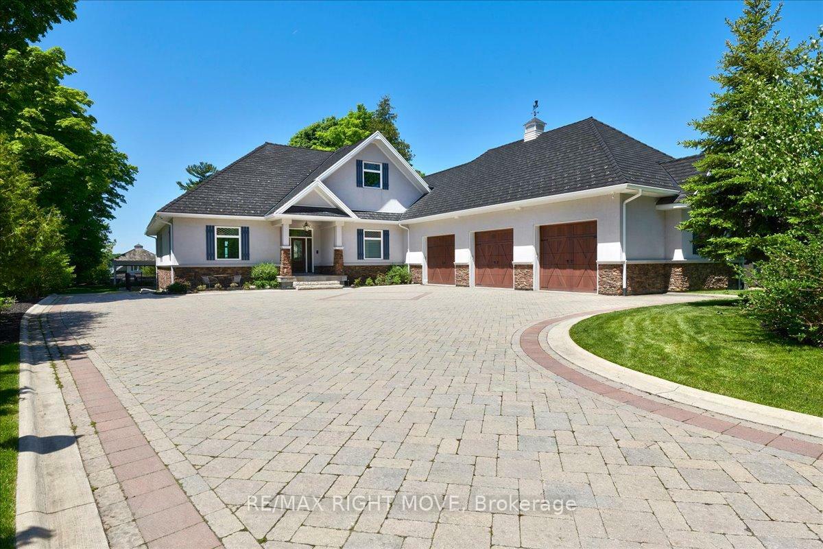 Property Photo: 153 Creighton Street S ON L3V 0K8