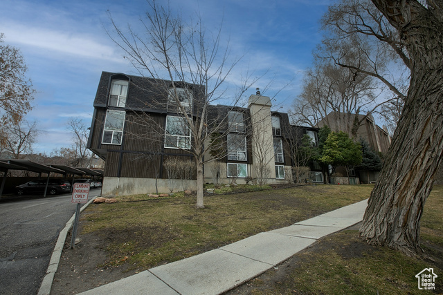 Property Photo:  438 N Center St W 208  UT 84103 