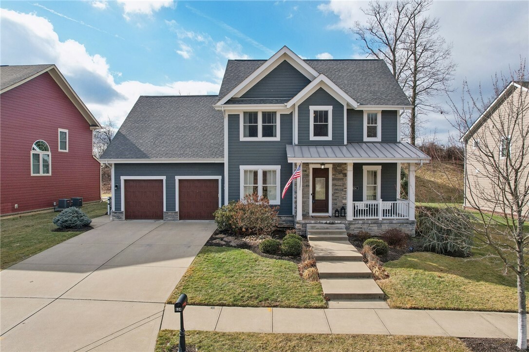 Property Photo: 634 Chilliwack Lane PA 16046