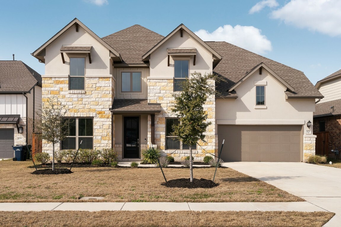 Property Photo: 113 Rock Knoll Street TX 78642