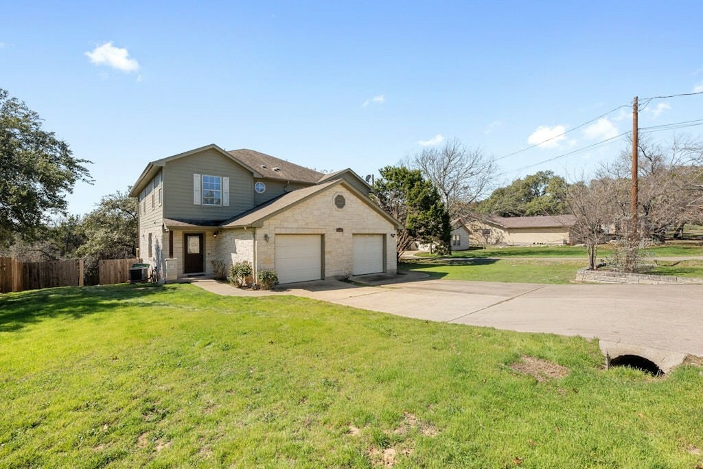 Property Photo:  15107 Sun Bird Lane A &Amp B  TX 78734 