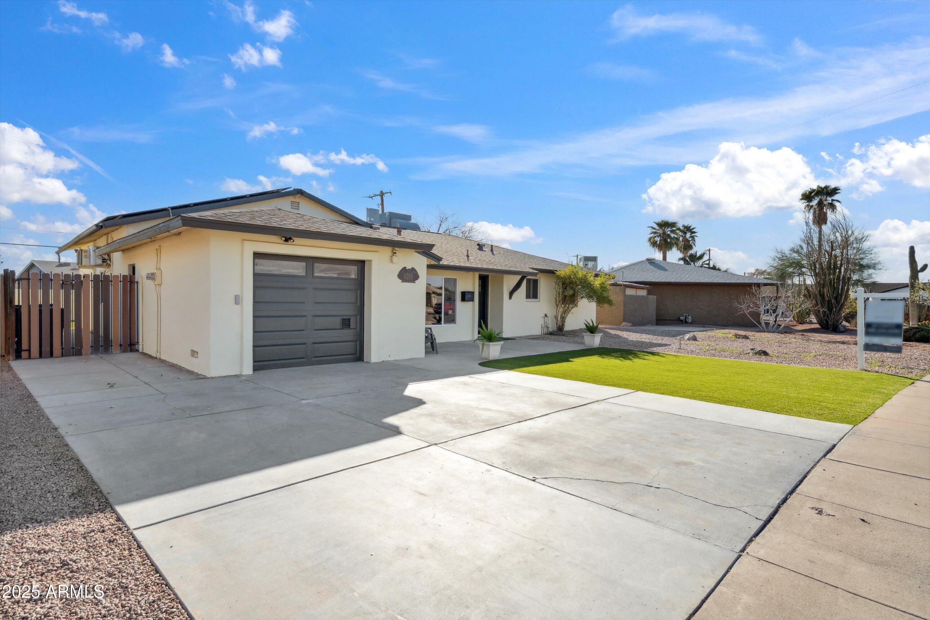 Property Photo:  8215 E Cypress Street  AZ 85257 