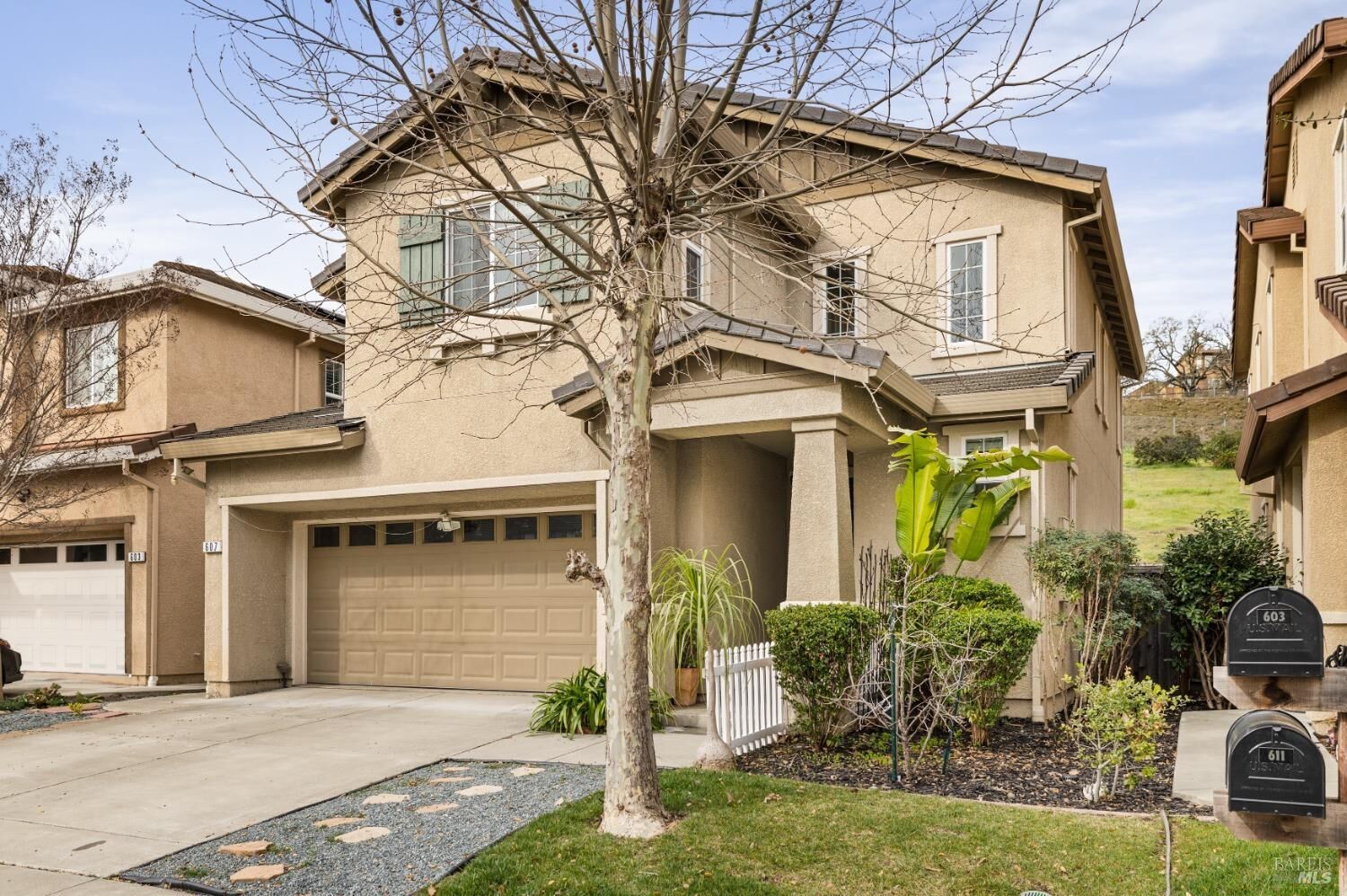 Property Photo:  607 Citrine Circle  CA 94534 