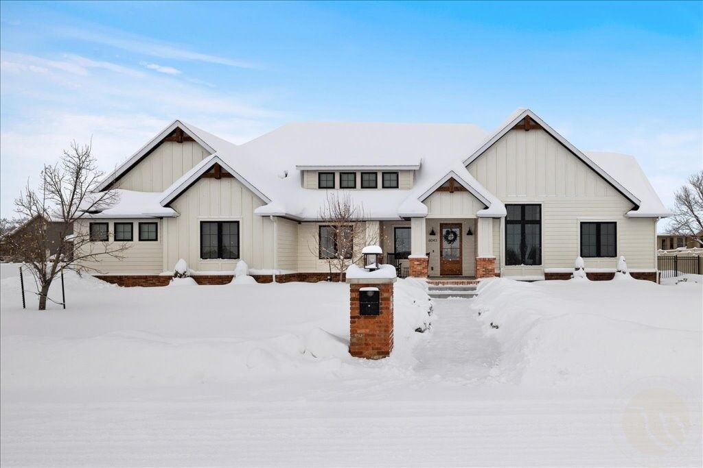 Property Photo: 6043 Autumnwood Drive MT 59106