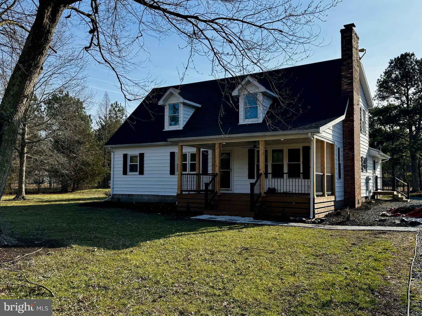 Property Photo:  9729 Timmonstown Road  MD 21811 