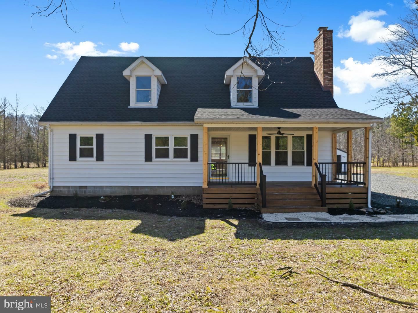 Property Photo:  9729 Timmonstown Road  MD 21811 