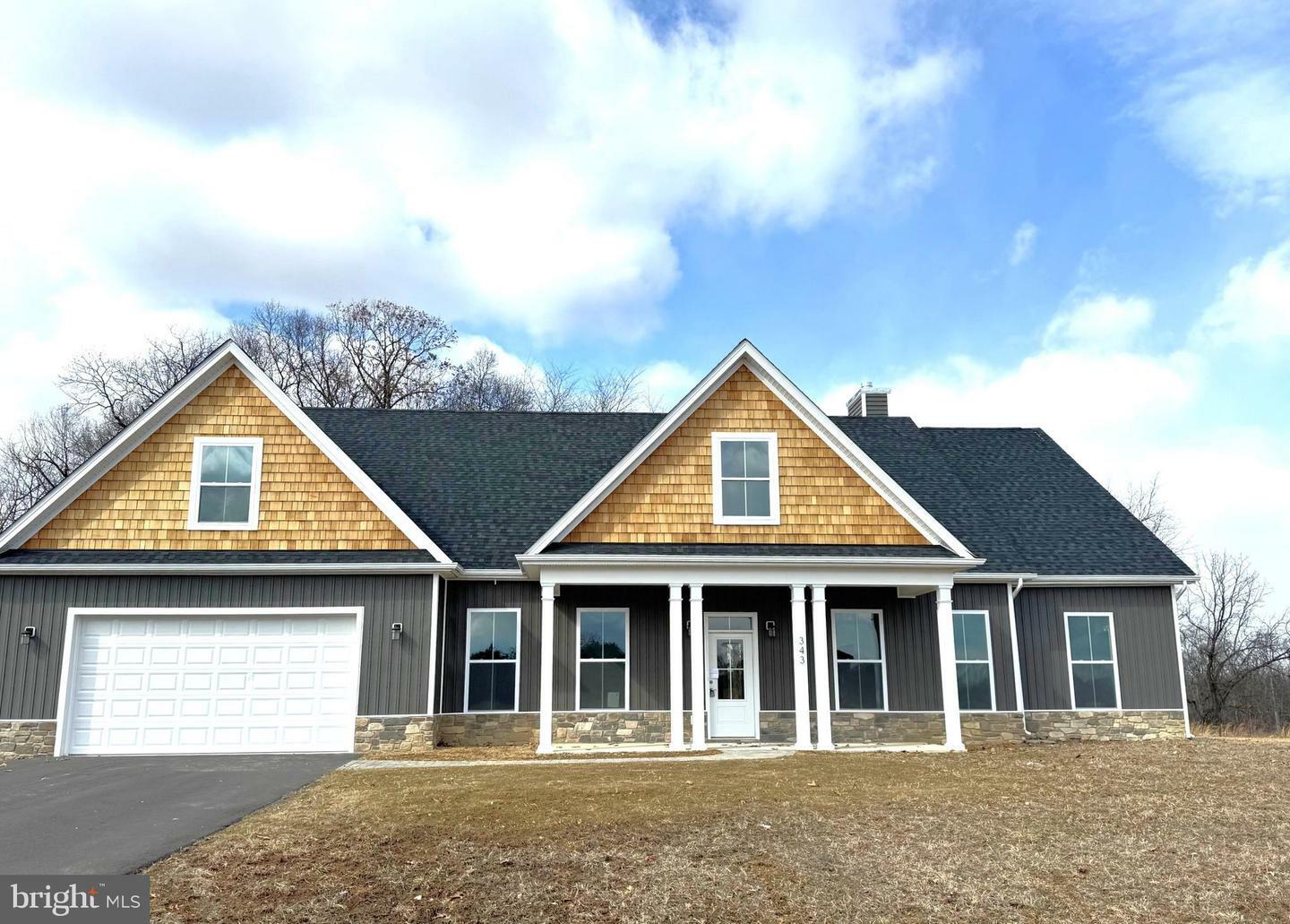 Property Photo:  343 Glenaire Road  WV 25413 